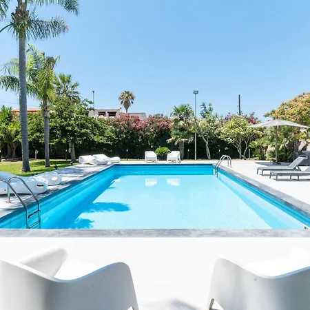 Nereide- Mit Pool Am By Interhome Santa Croce Camerina